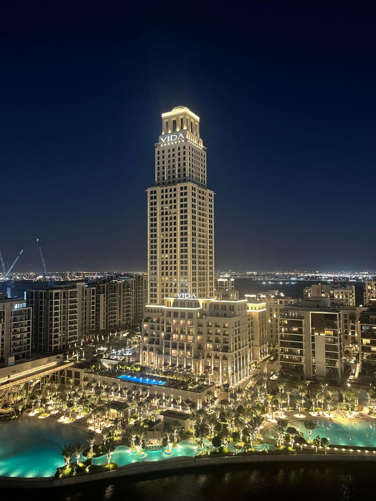 Palace Creek Harbour Residences Skyline Dubai